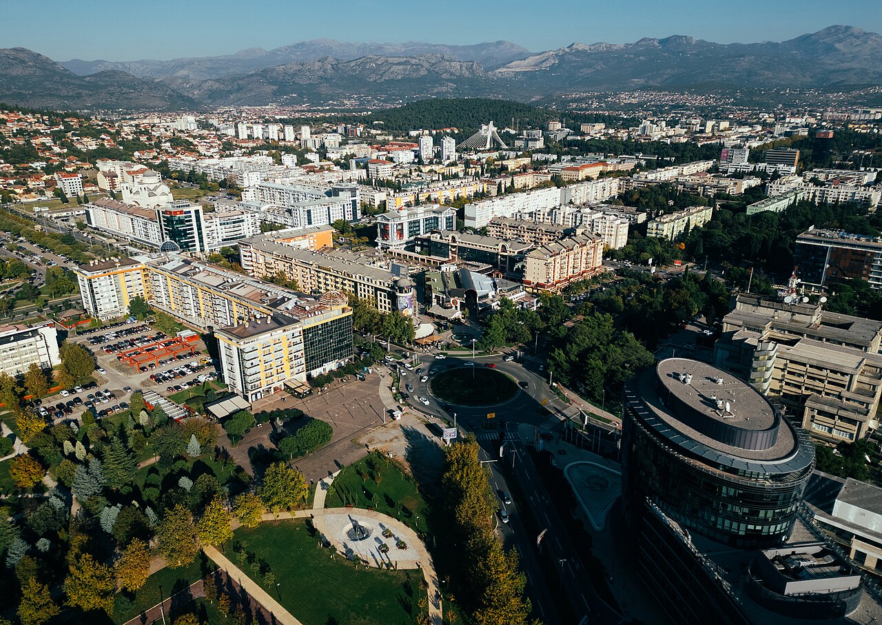 Podgorica, Montenegro - travel guide