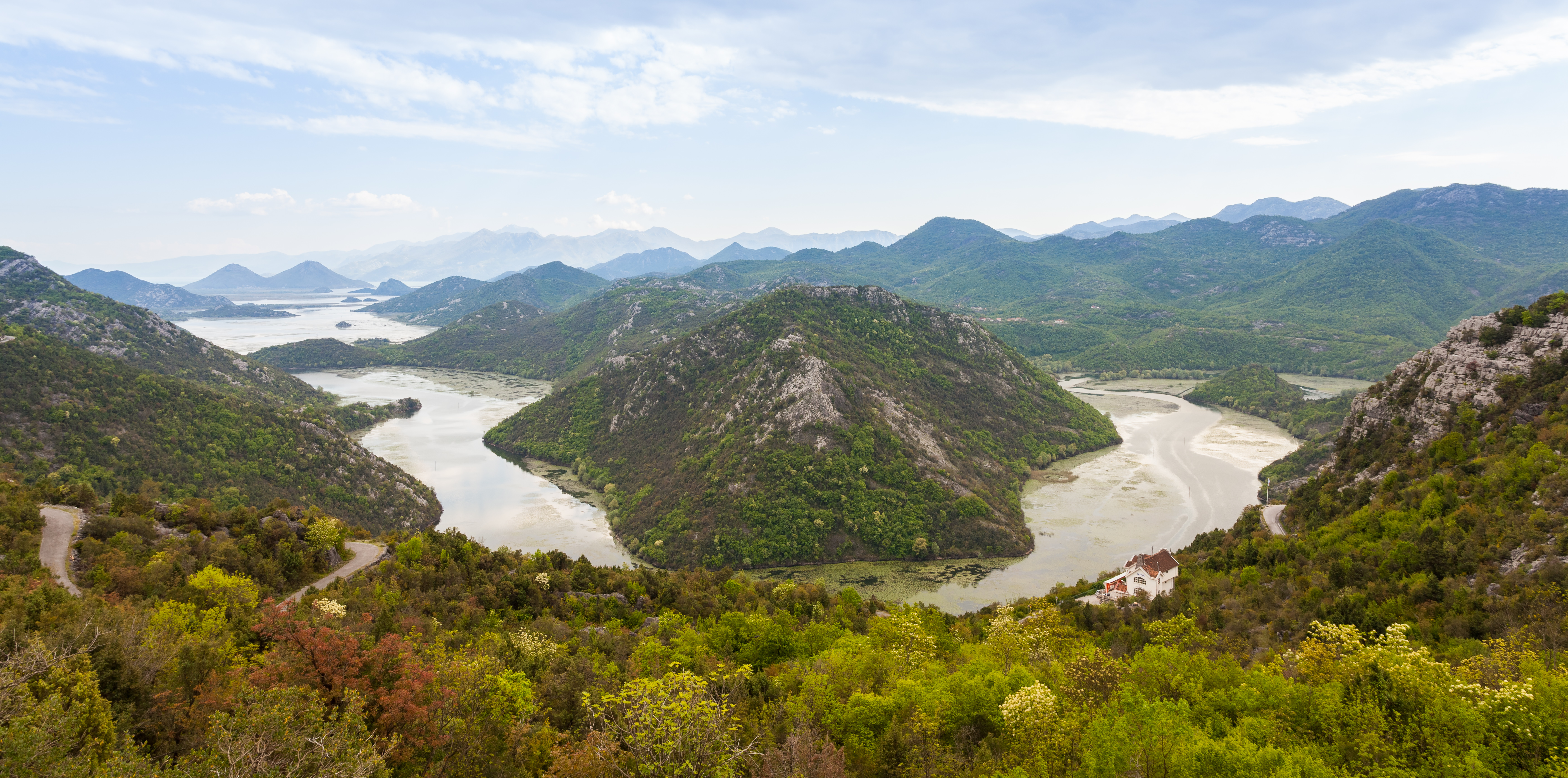 Lake Skadar, Montenegro - travel guide