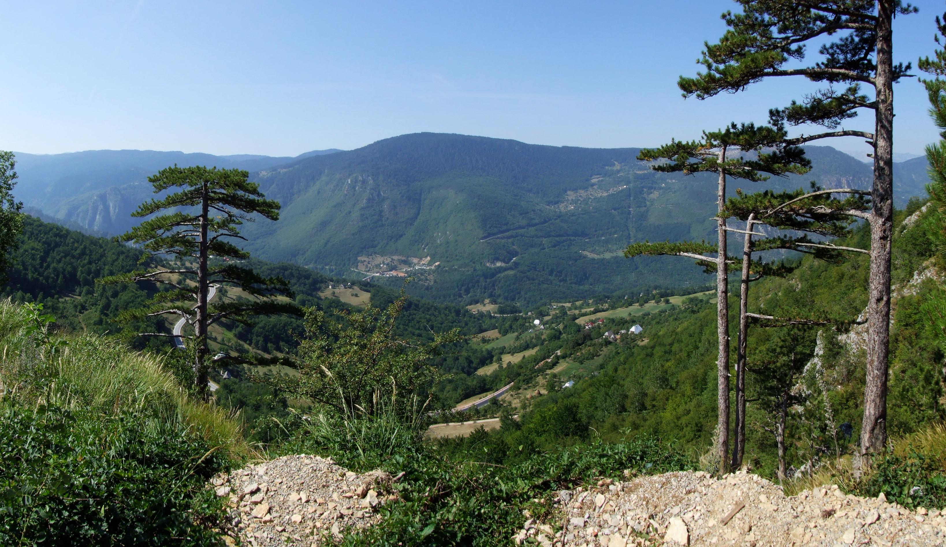 Tara River Canyon, Montenegro - travel guide
