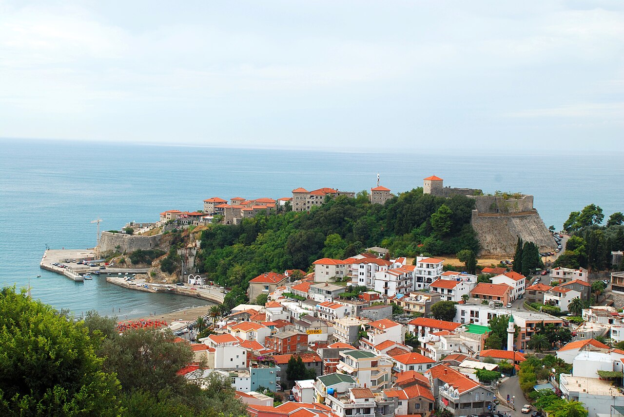 Ulcinj, Montenegro - travel guide