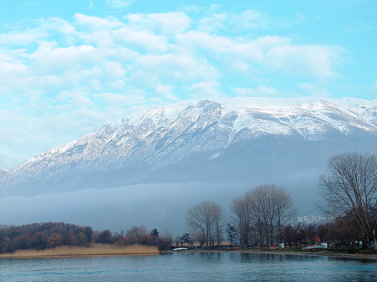 Galičica National Park, North Macedonia