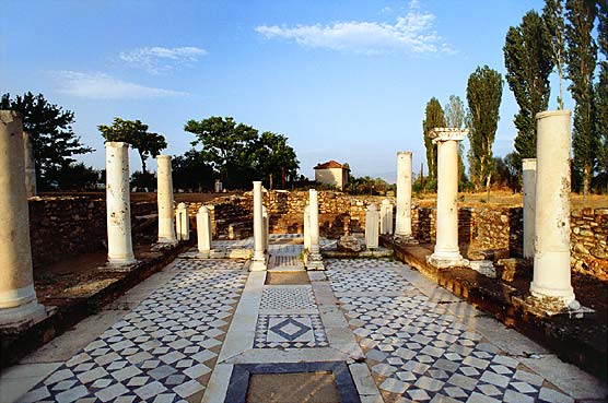 Heraclea Lyncestis, North Macedonia - travel guide