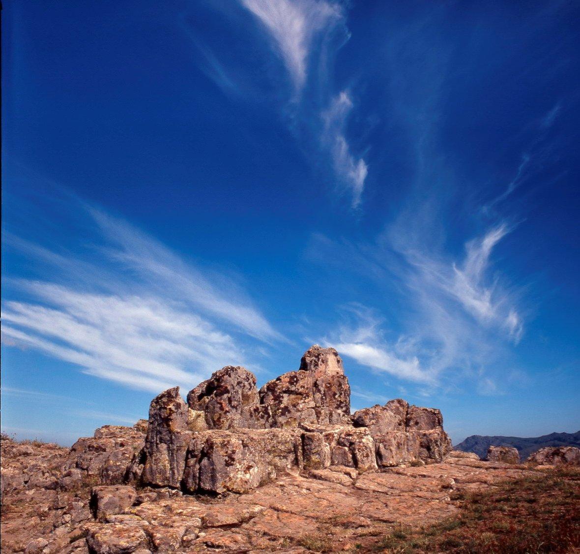 Kokino Observatory, North Macedonia