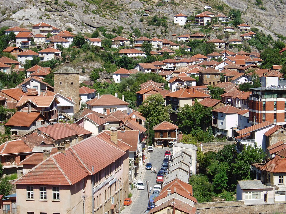 Kratovo, North Macedonia - travel guide
