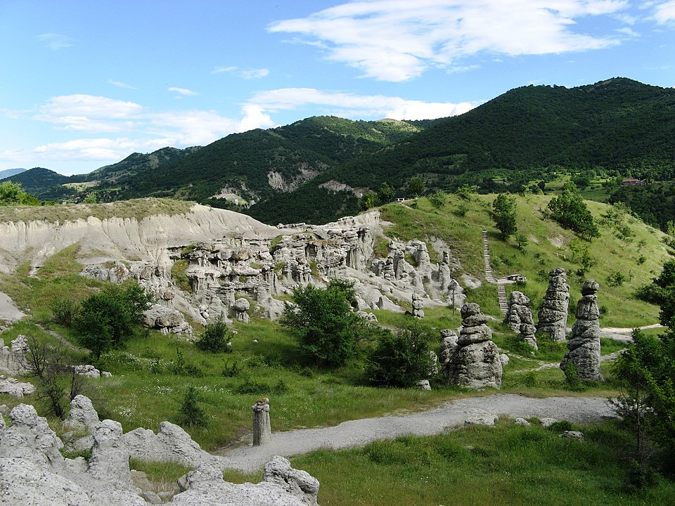 Kuklica Stone Dolls, North Macedonia - travel guide