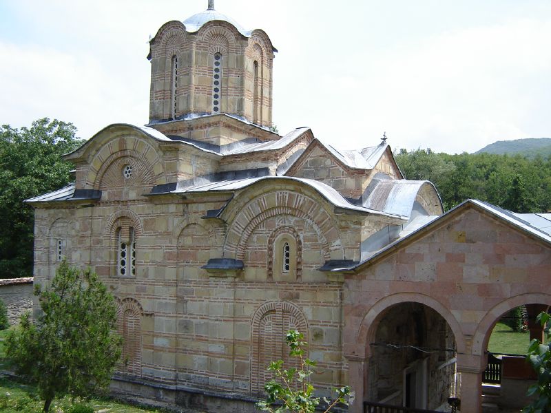 Marko's Monastery, North Macedonia