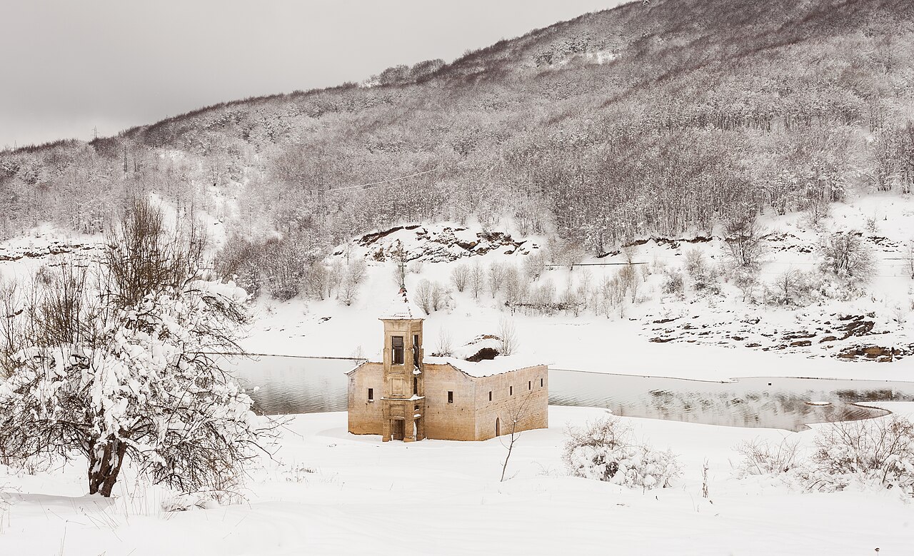 Mavrovo National Park, North Macedonia