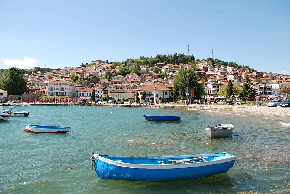 Ohrid – UNESCO, North Macedonia