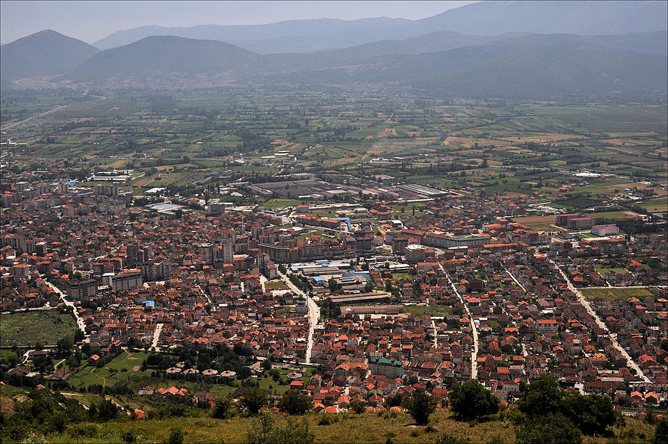 Tetovo, North Macedonia - travel guide