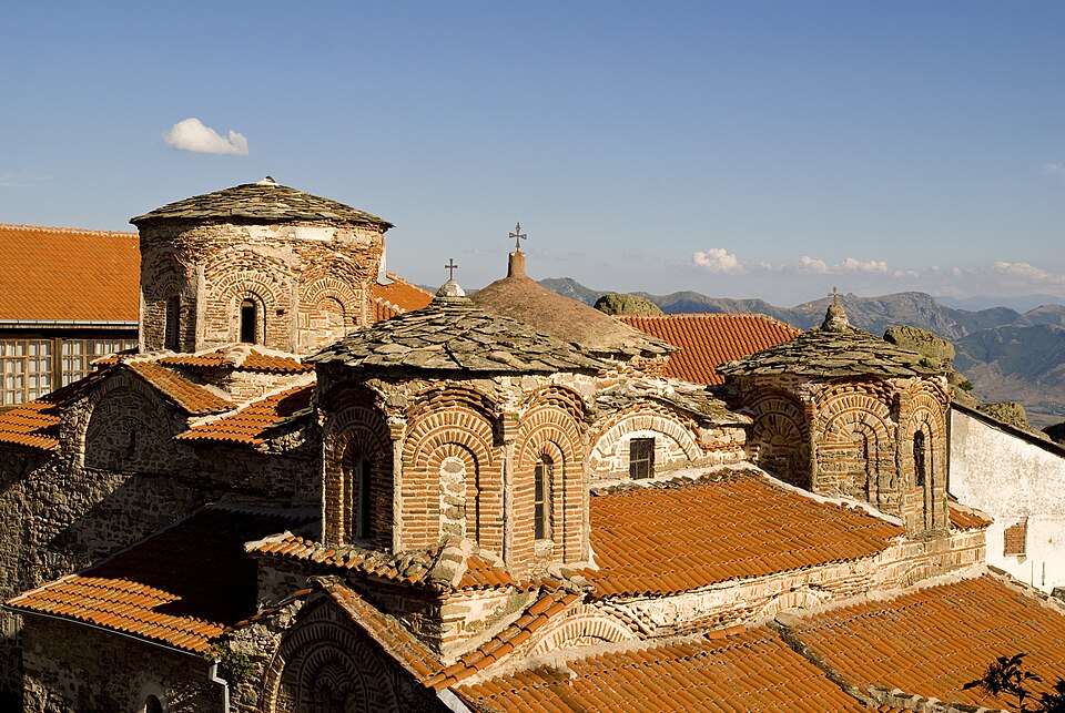 Treskavec Monastery, North Macedonia - travel guide
