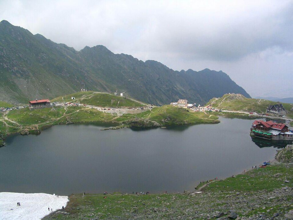 Balea Lake, Romania - travel guide