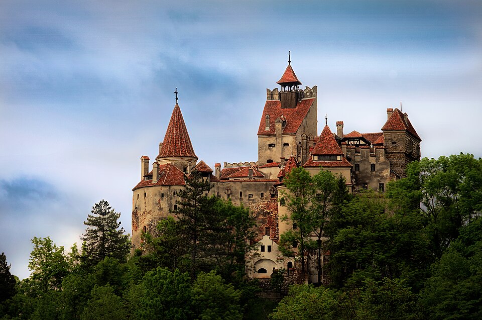 Bran Castle, Romania - travel guide