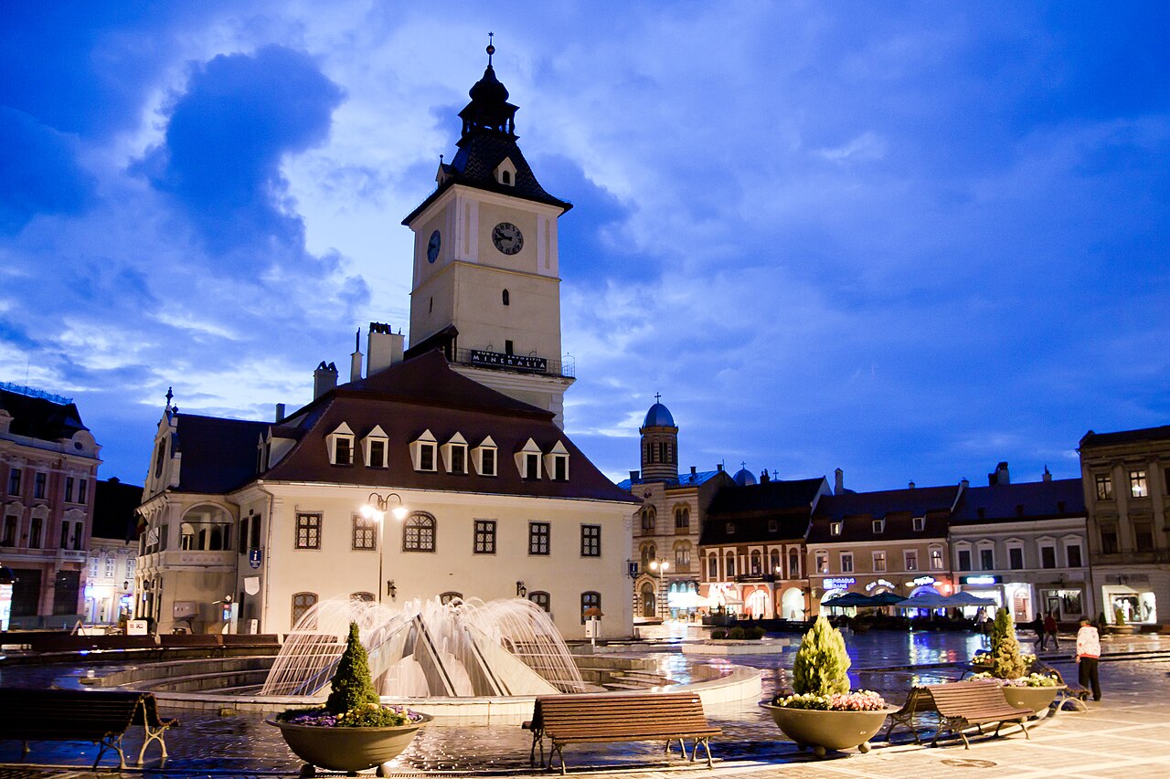 Brasov, Romania - travel guide