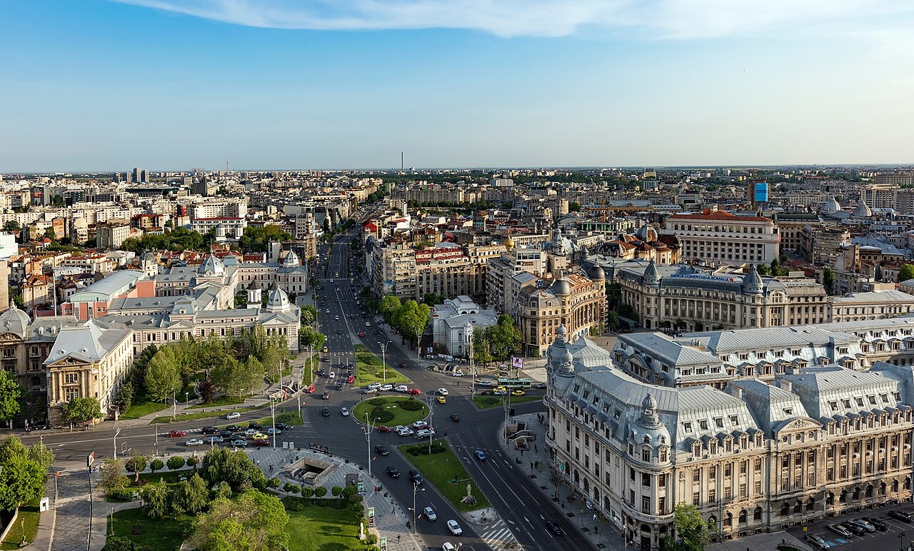 Bucharest, Romania - travel guide
