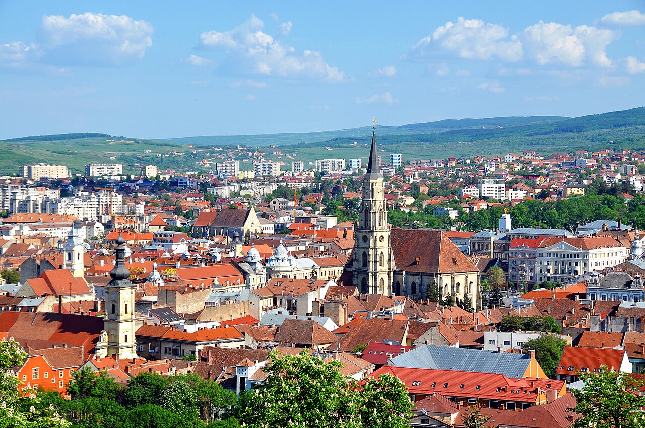 Cluj-Napoca, Romania - travel guide