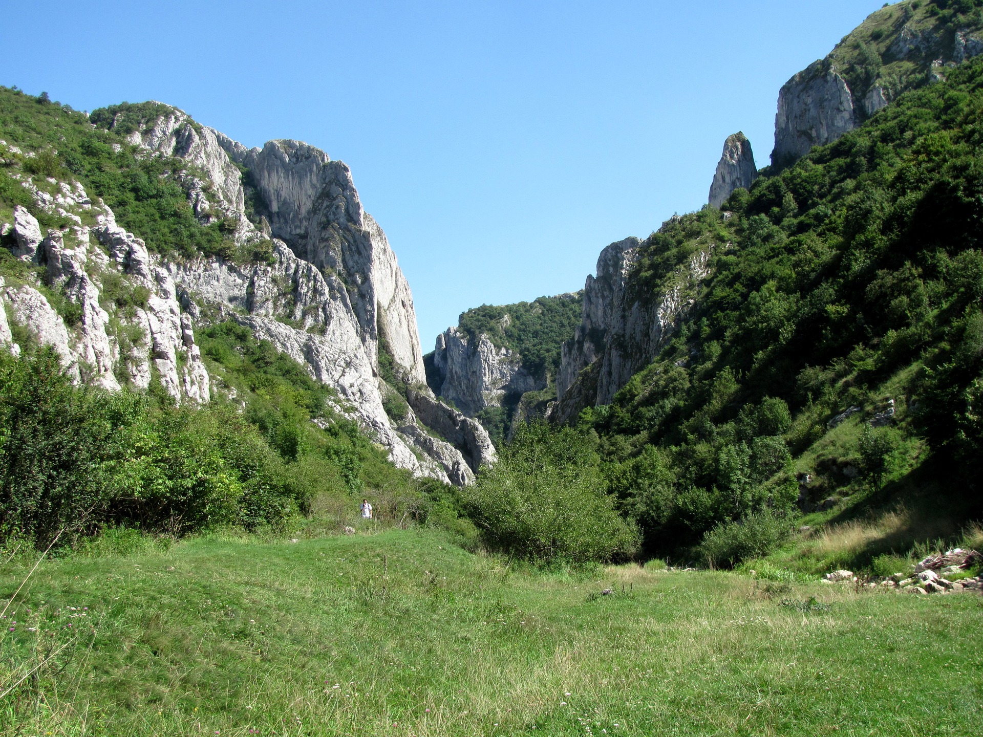 Cheile Turzii — Turda Gorge, Romania