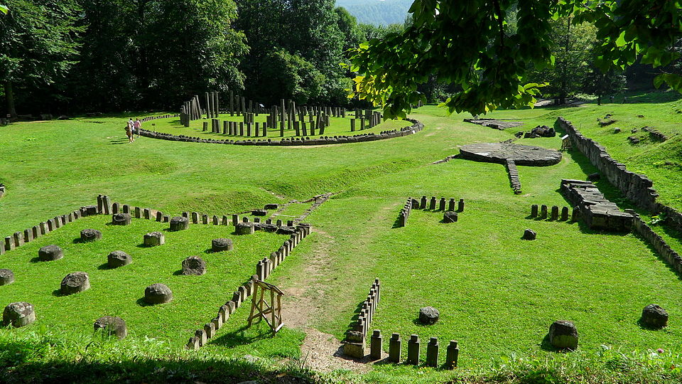 Sarmizegetusa Regia, Romania - travel guide