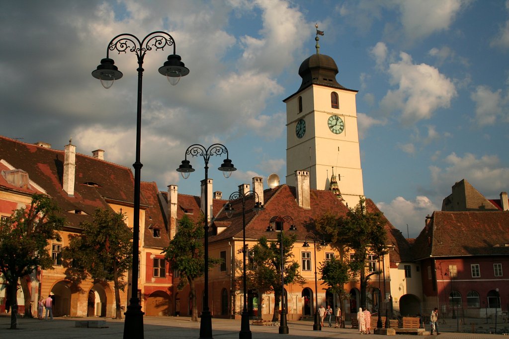 Sibiu, Romania - travel guide
