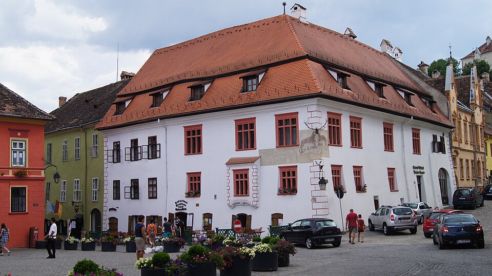 Sighișoara, Romania - travel guide