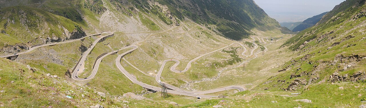 Transfăgărășan Highway, Romania - travel guide