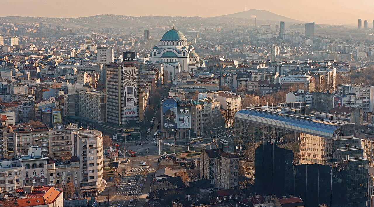 Belgrade, Serbia - travel guide