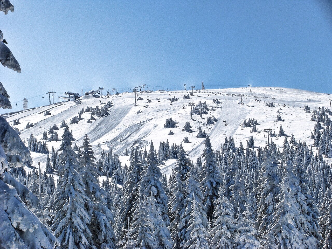 Kopaonik ski resort, Serbia - travel guide
