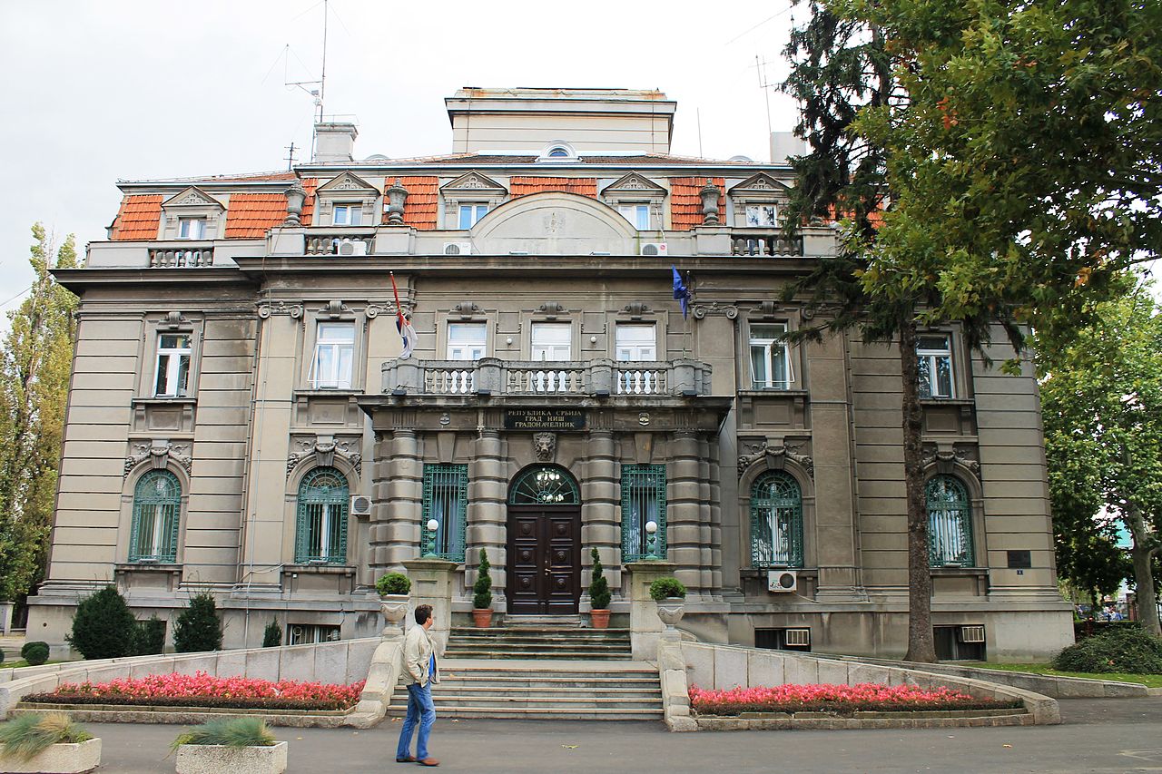 Niš, Serbia - travel guide