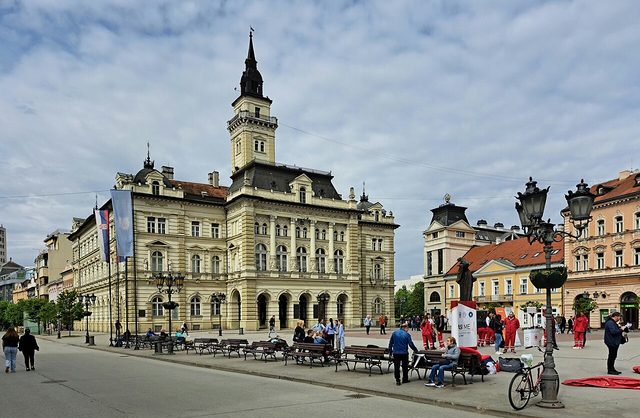 Novi Sad, Serbia - travel guide