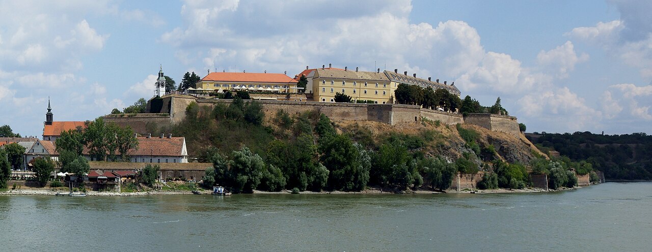 Petrovaradin Fortress, Serbia - travel guide