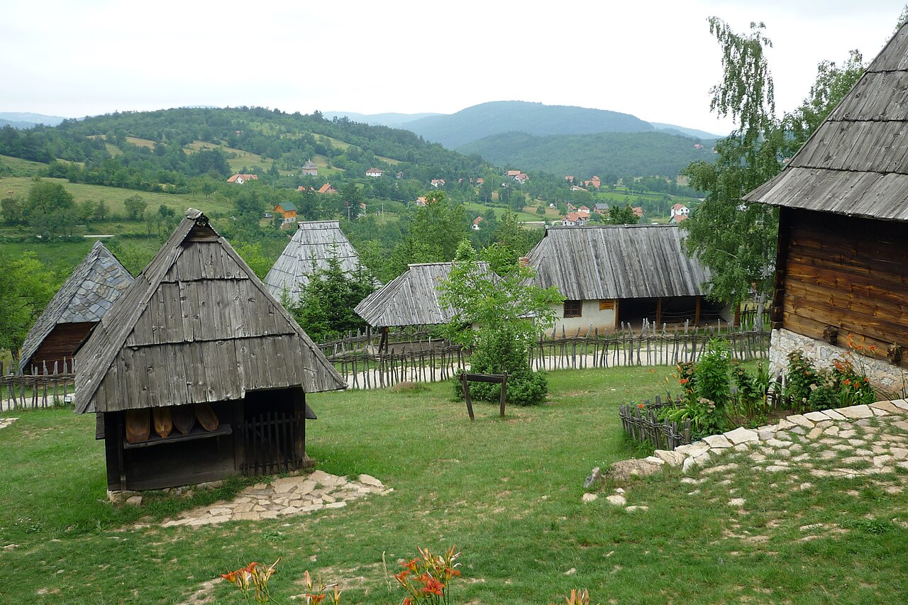 Sirogojno, Serbia - travel guide