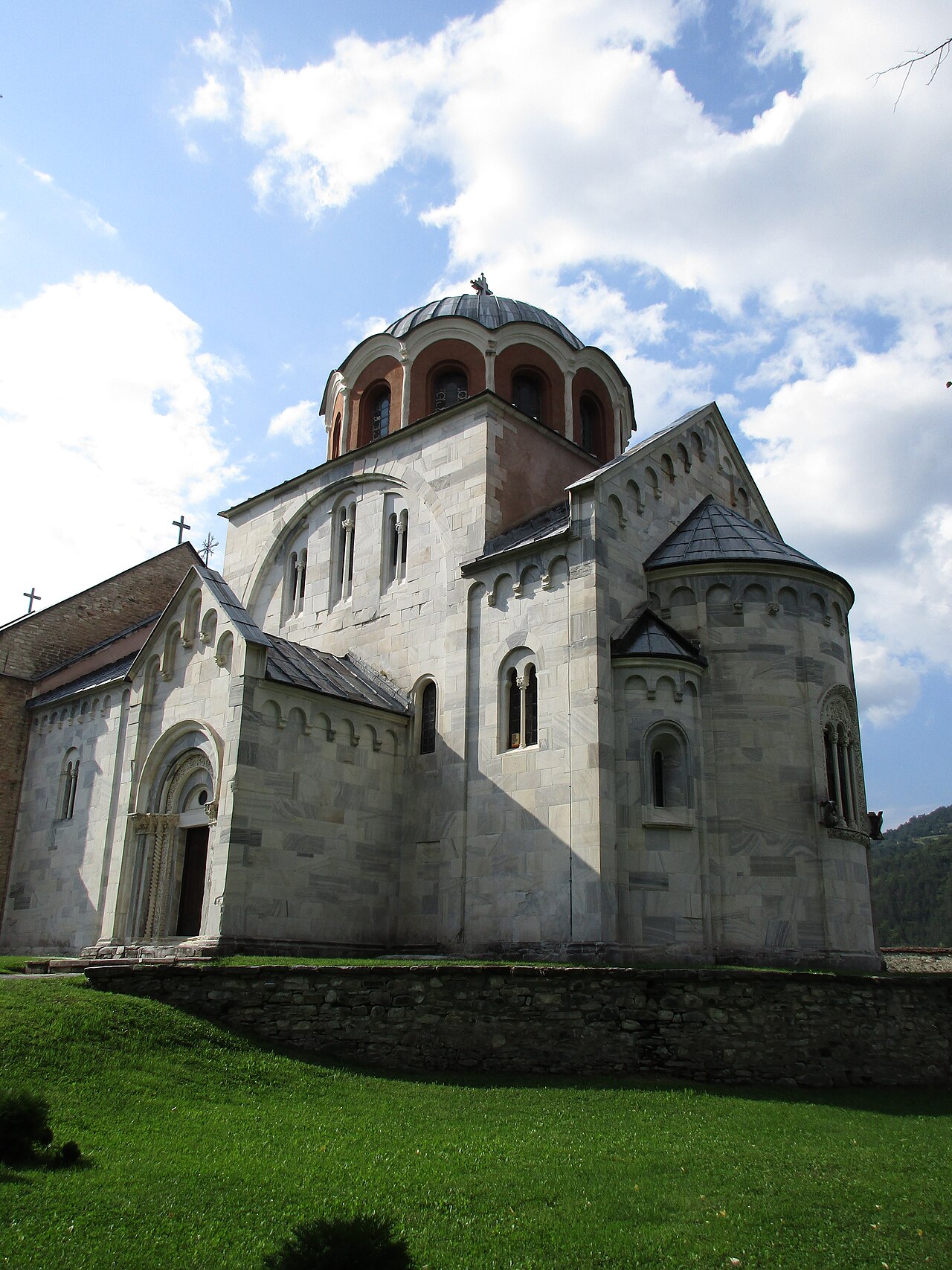 Studenica Monastery, Serbia - travel guide
