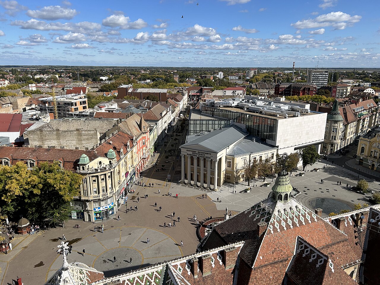 Subotica, Serbia - travel guide