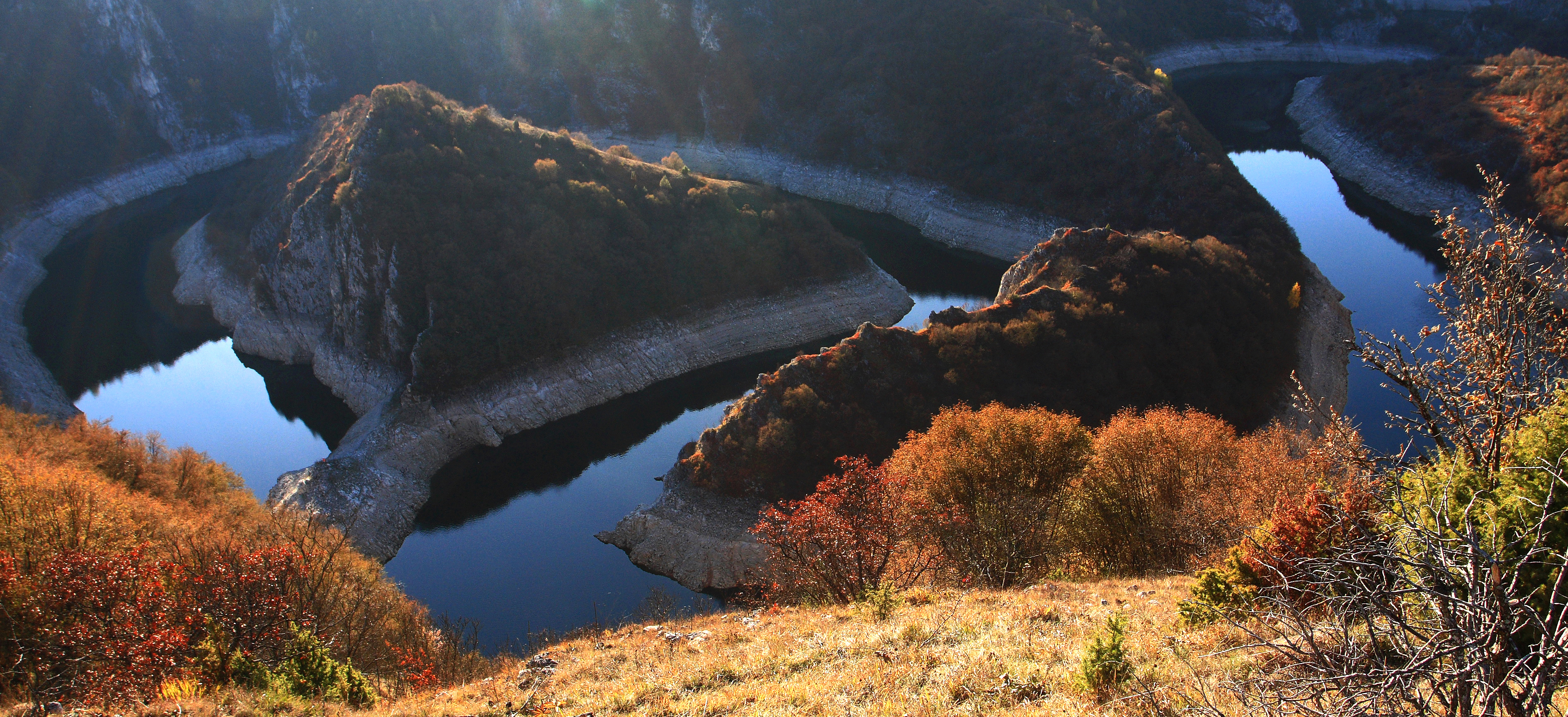 Uvac Canyon, Serbia - travel guide