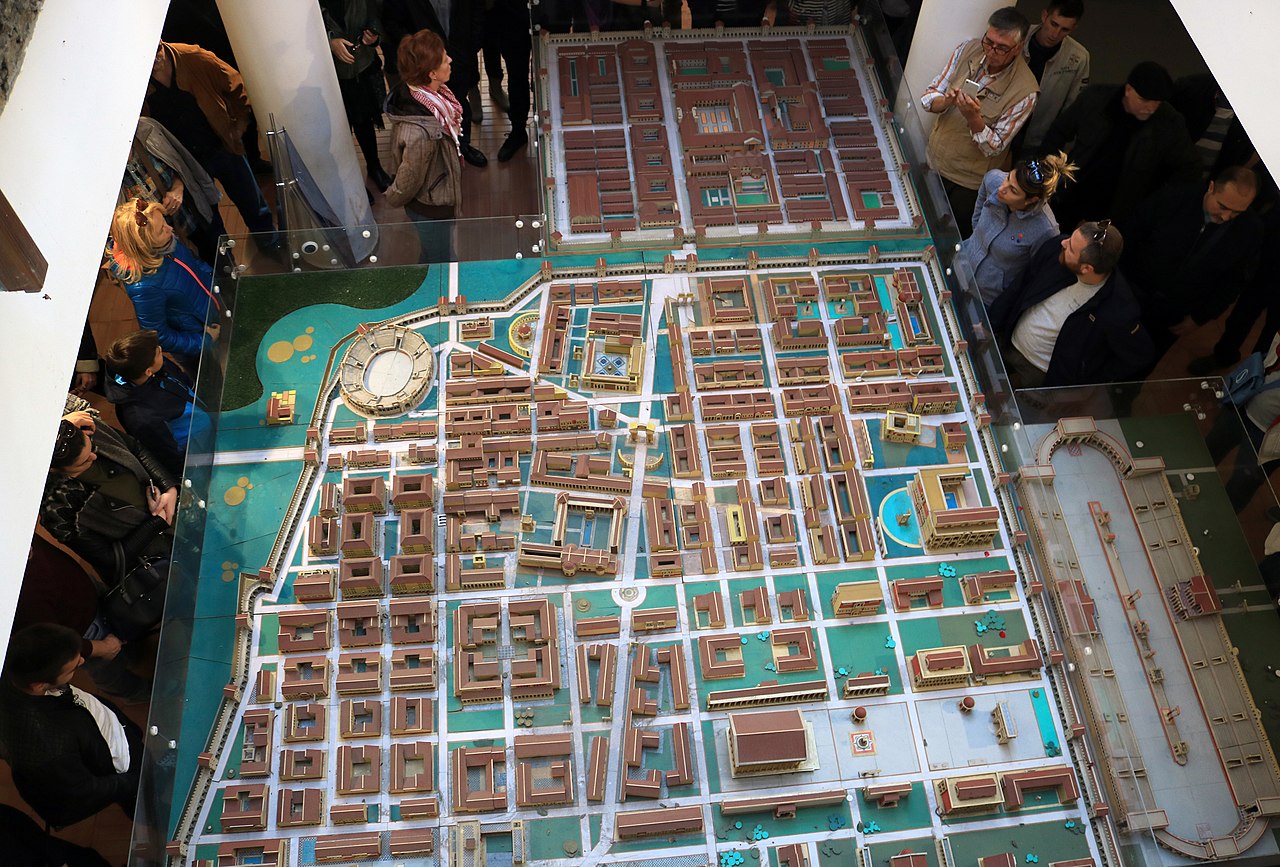Viminacium, Serbia - travel guide