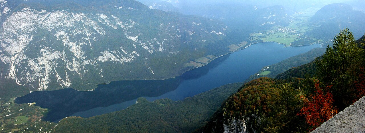 Lake Bohinj, Slovenia — pristine alpine lake in Triglav National Park