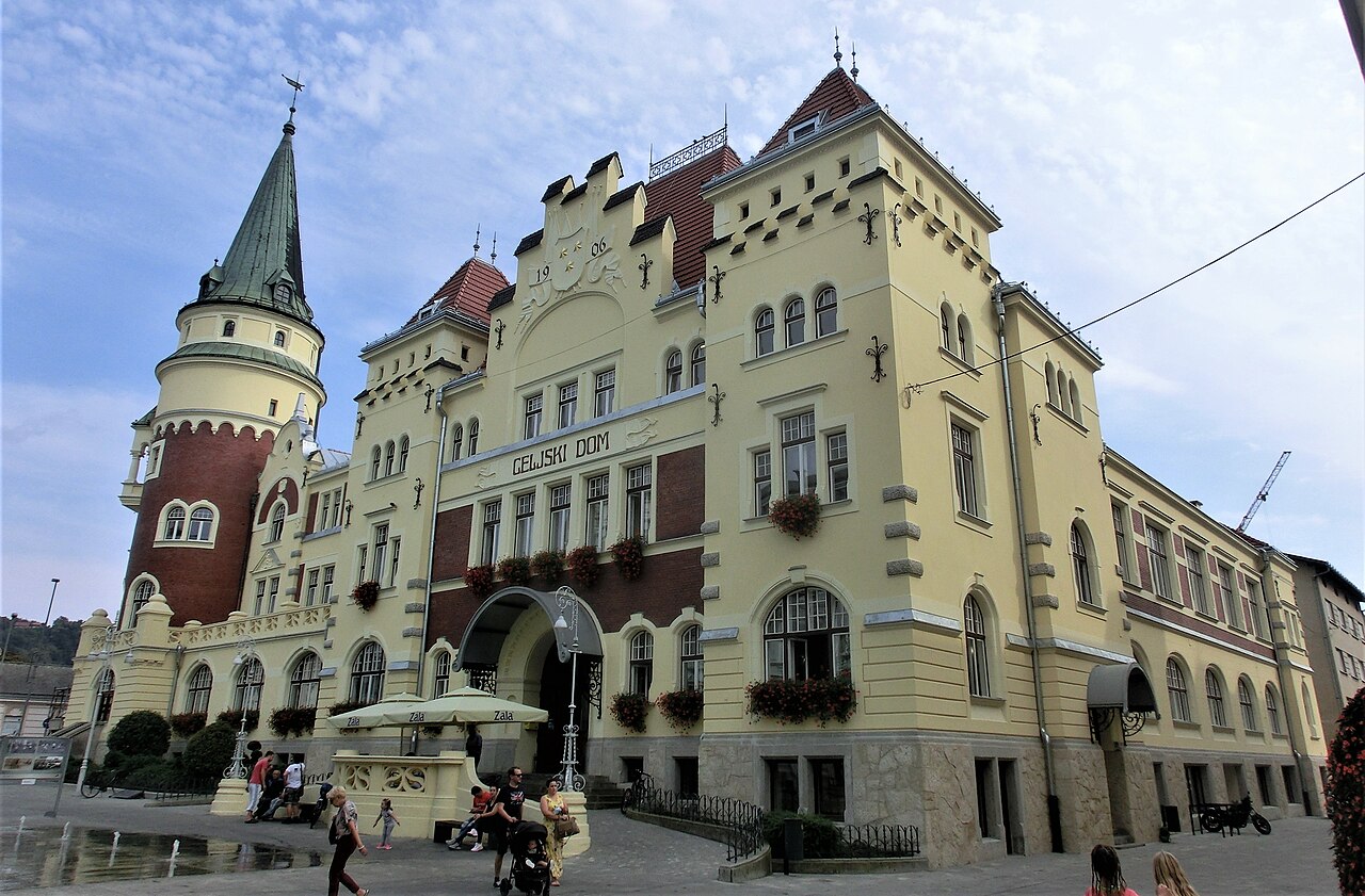 Celje, Slovenia - travel guide
