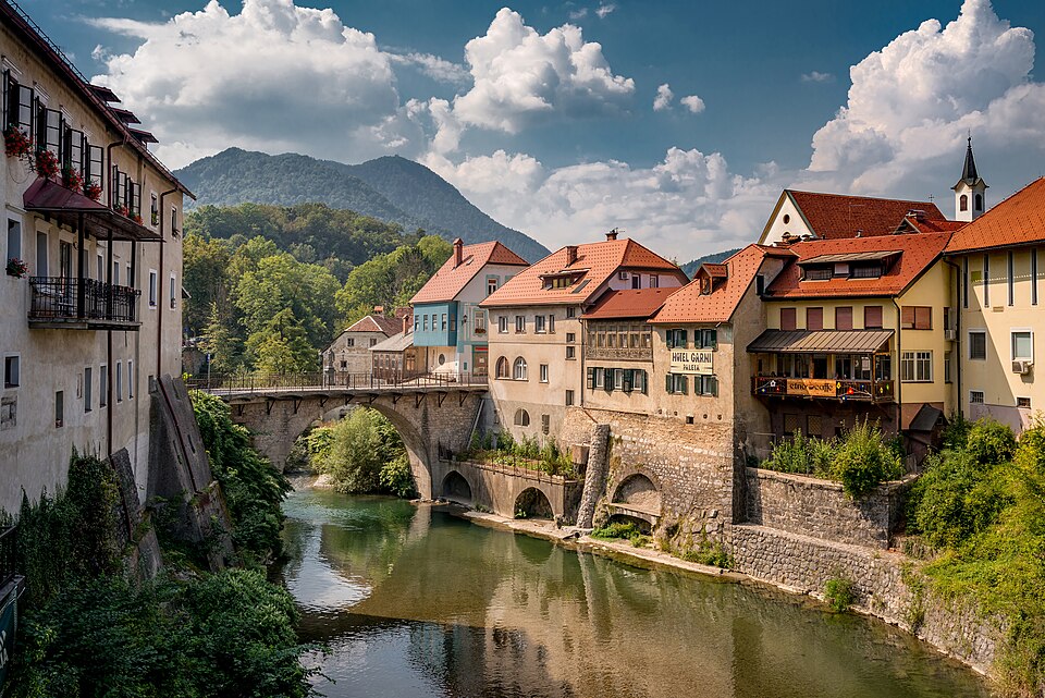 Škofja Loka, Slovenia - travel guide