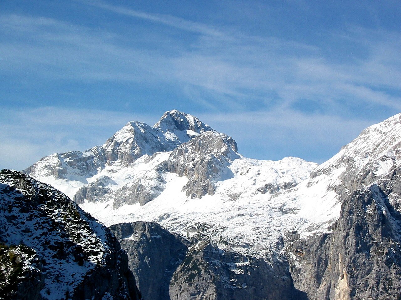 Triglav National Park, Slovenia - travel guide