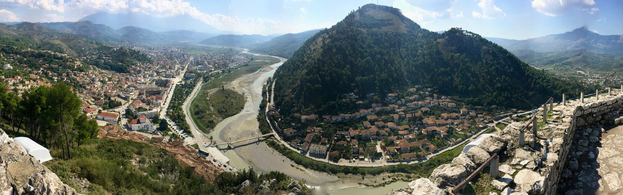 Berat, Albania