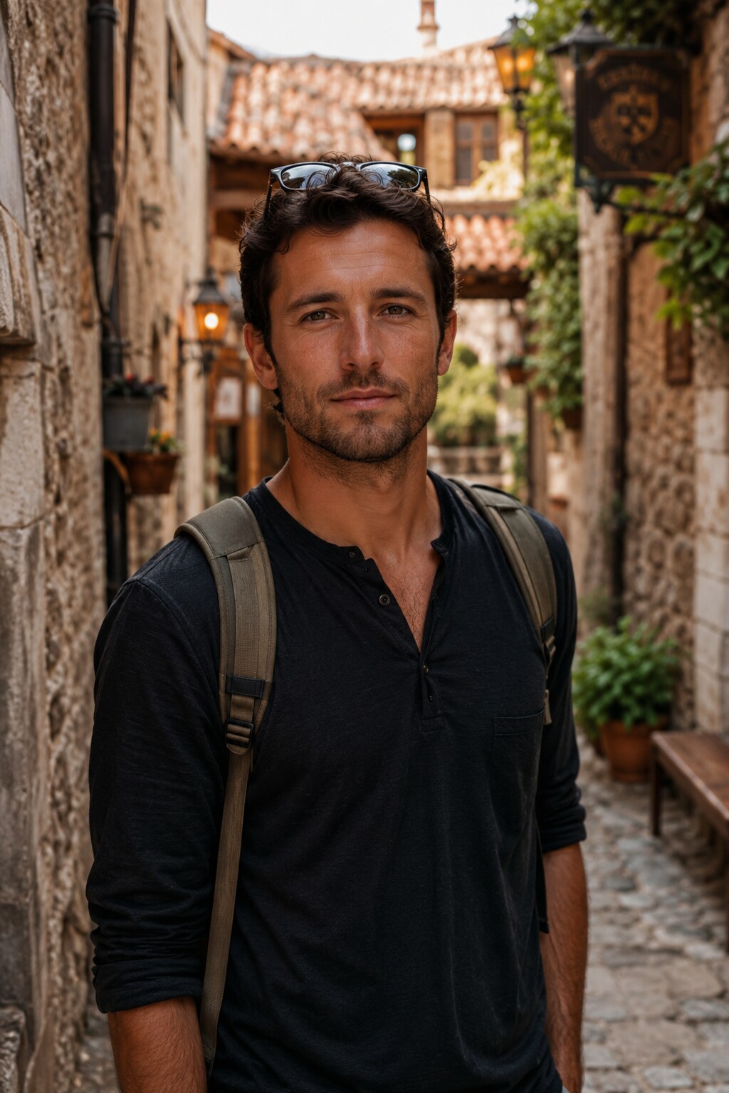 Josh — Balkan Guide team member