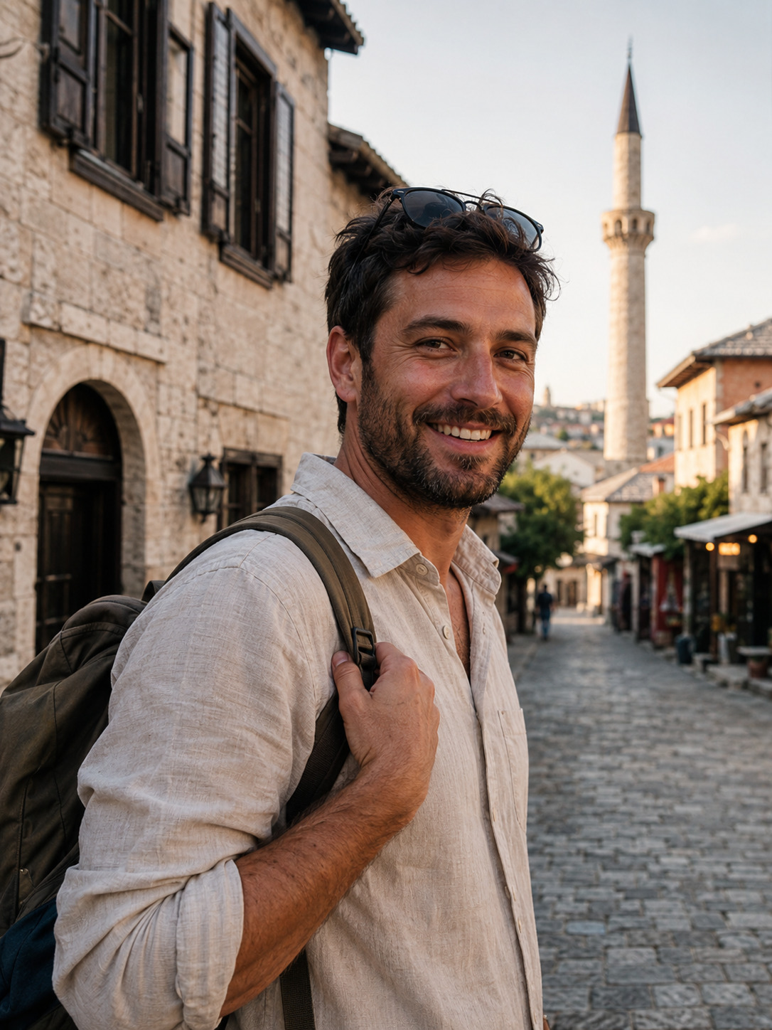 Paul — Balkan Guide team member