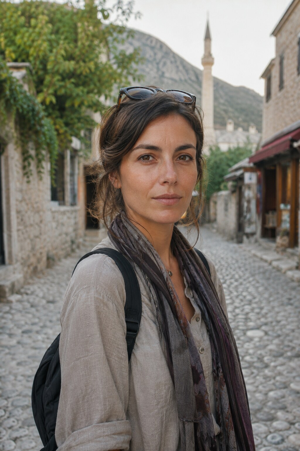 Sarah — Balkan Guide team member